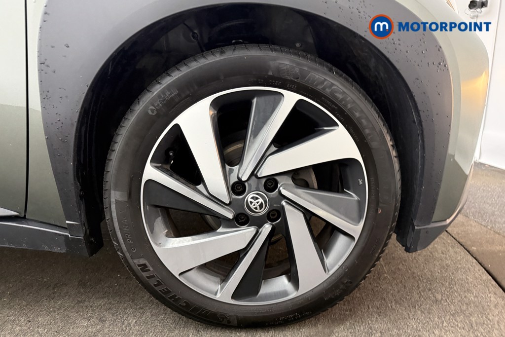 Toyota Aygo X Edge Manual Petrol Hatchback - Stock Number (1602887) - 31st supplementary image