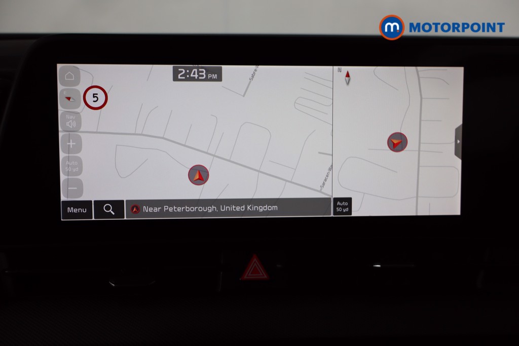 KIA Sportage Gt-Line Automatic Petrol SUV - Stock Number (1602953) - 2nd supplementary image