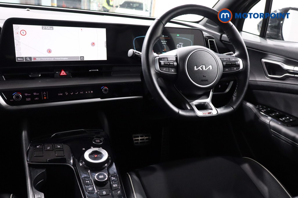 KIA Sportage Gt-Line Automatic Petrol SUV - Stock Number (1602953) - 3rd supplementary image