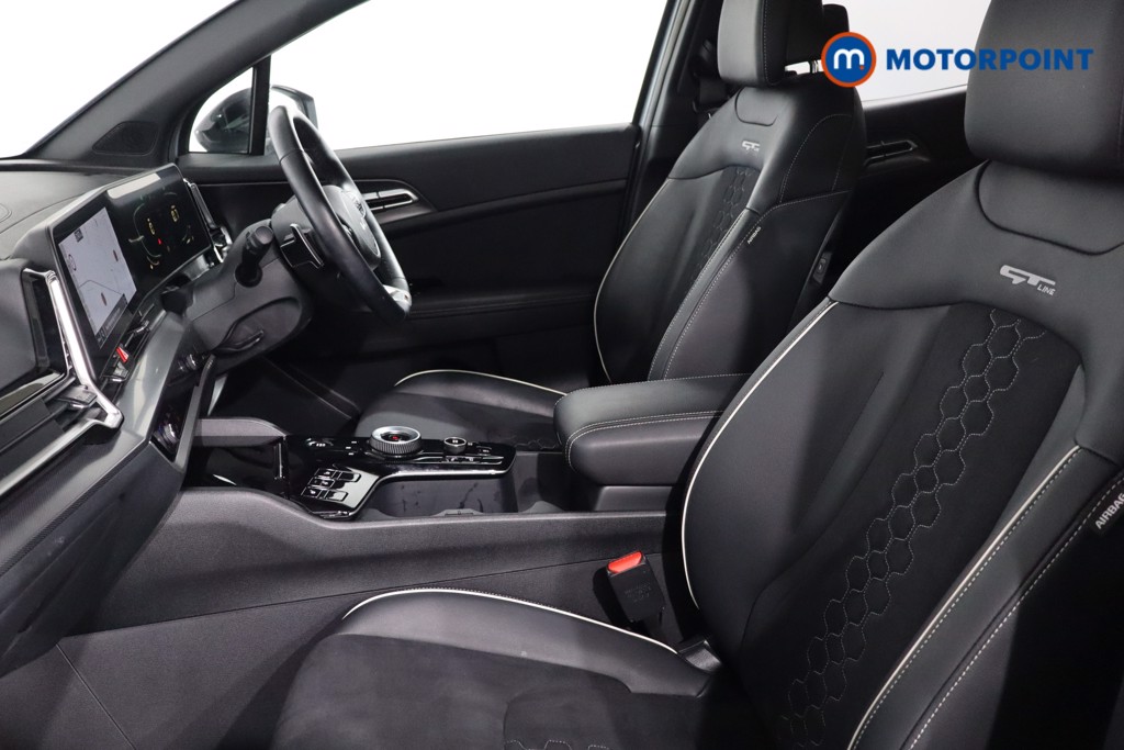 KIA Sportage Gt-Line Automatic Petrol SUV - Stock Number (1602953) - 4th supplementary image