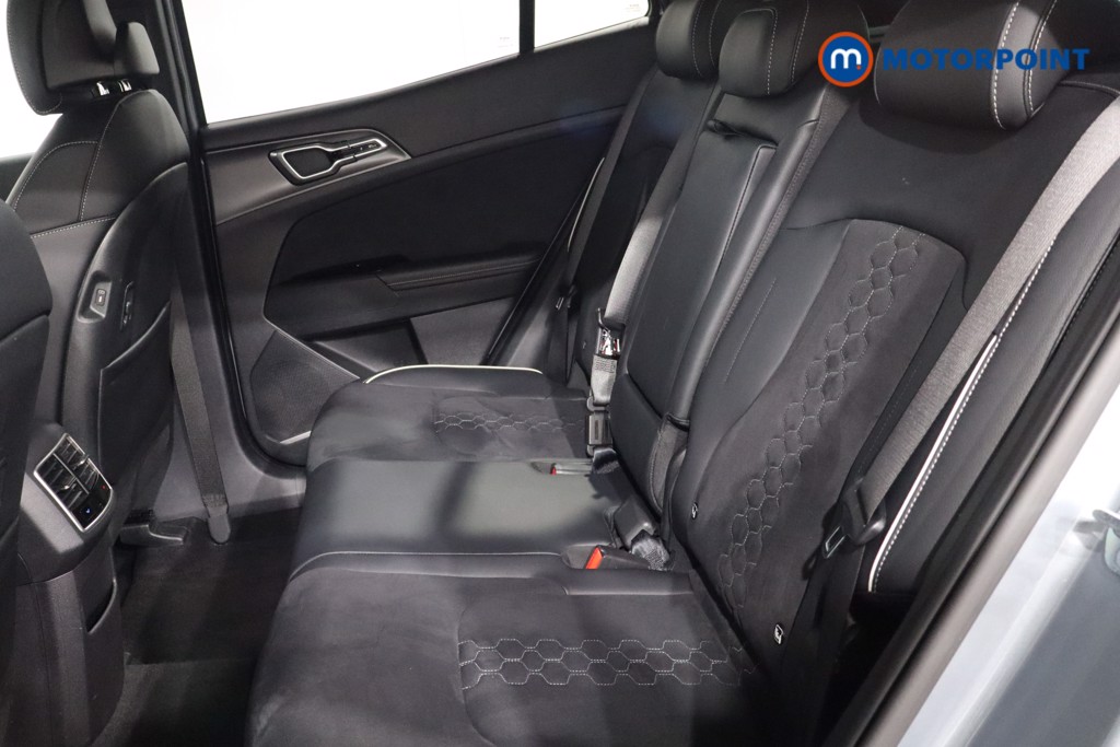 KIA Sportage Gt-Line Automatic Petrol SUV - Stock Number (1602953) - 5th supplementary image