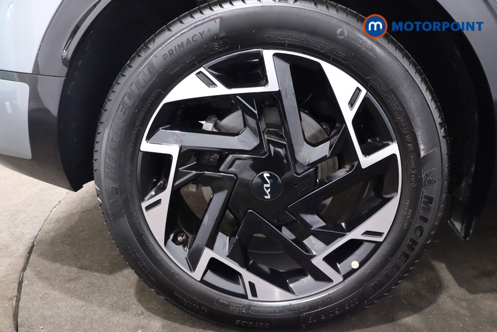 KIA Sportage Gt-Line Automatic Petrol SUV - Stock Number (1602953) - 9th supplementary image