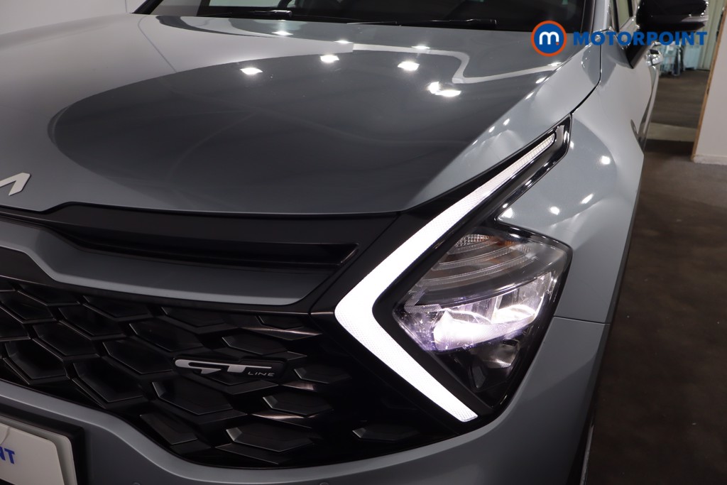 KIA Sportage Gt-Line Automatic Petrol SUV - Stock Number (1602953) - 20th supplementary image