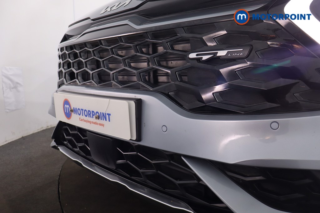 KIA Sportage Gt-Line Automatic Petrol SUV - Stock Number (1602953) - 21st supplementary image