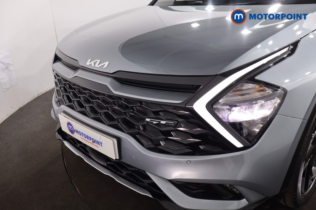 KIA Sportage Gt-Line Automatic Petrol SUV - Stock Number (1602953) - 22nd supplementary image