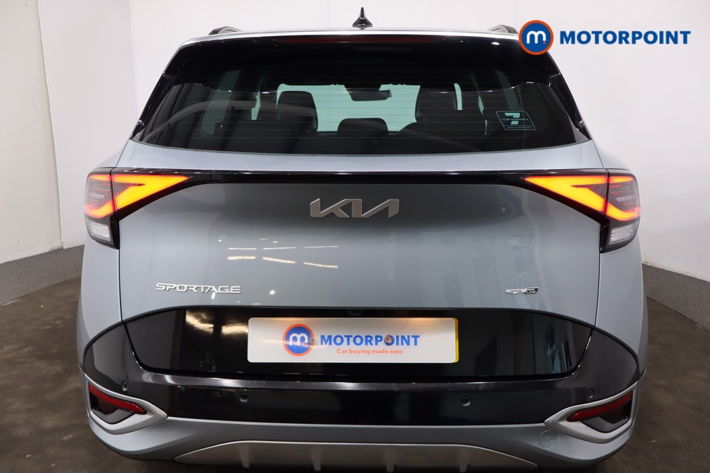 KIA Sportage Gt-Line Automatic Petrol SUV - Stock Number (1602953) - 25th supplementary image