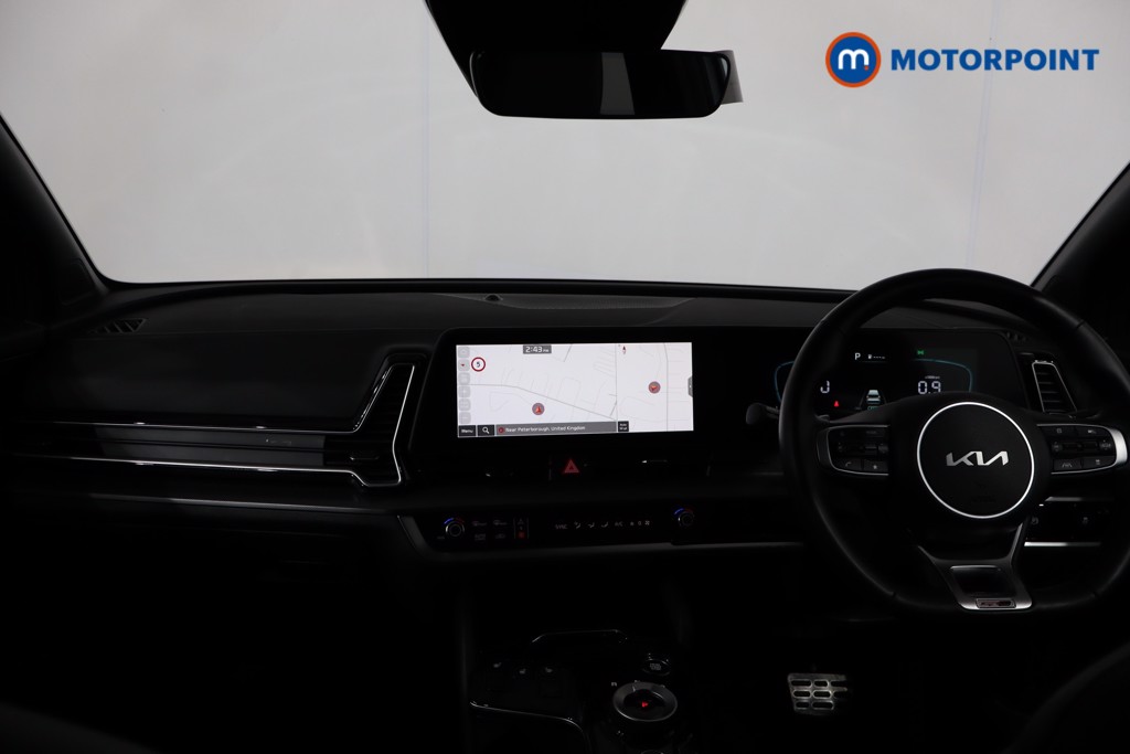 KIA Sportage Gt-Line Automatic Petrol SUV - Stock Number (1602953) - 1st supplementary image