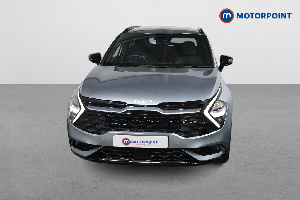 KIA Sportage Gt-Line Automatic Petrol SUV - Stock Number (1602953) - Front bumper