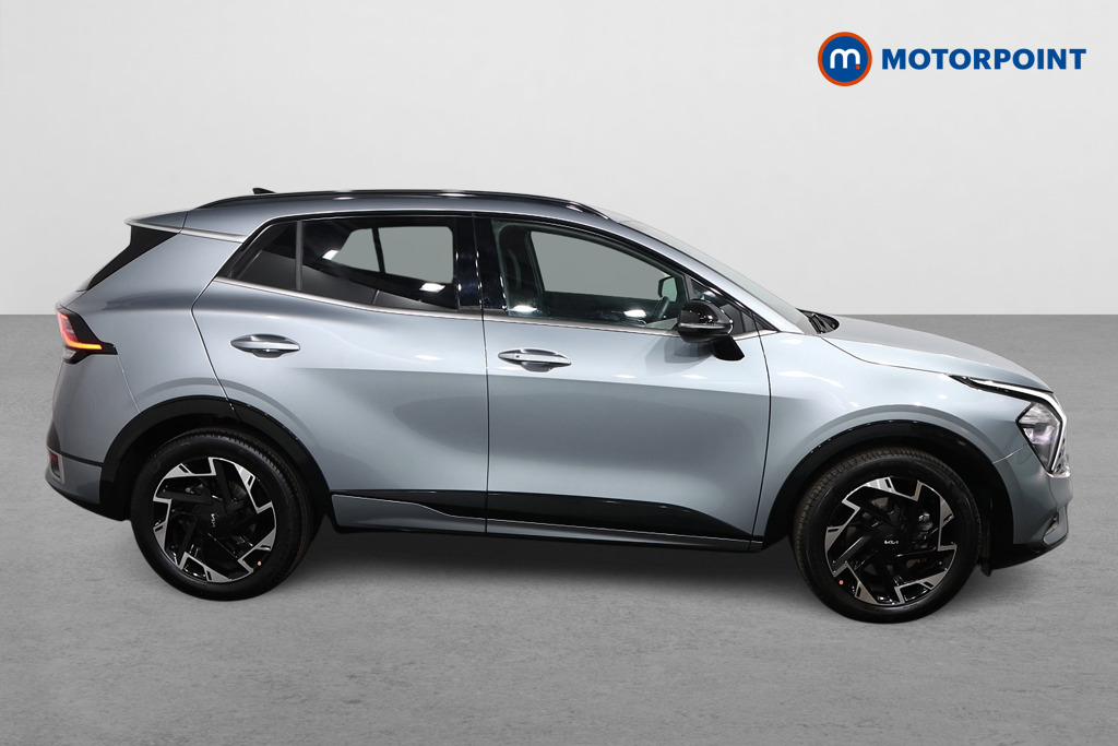 KIA Sportage Gt-Line Automatic Petrol SUV - Stock Number (1602953) - Drivers side