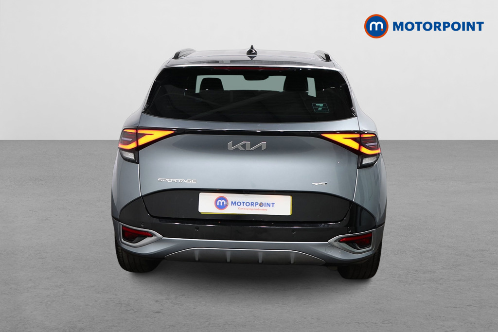 KIA Sportage Gt-Line Automatic Petrol SUV - Stock Number (1602953) - Rear bumper