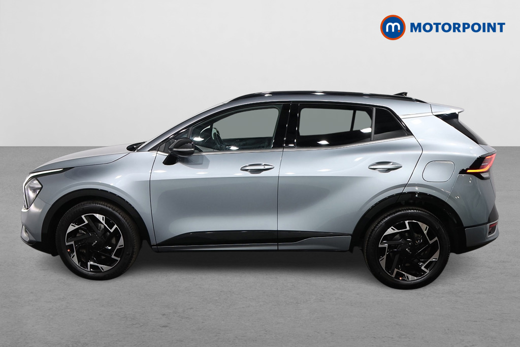 KIA Sportage Gt-Line Automatic Petrol SUV - Stock Number (1602953) - Passenger side