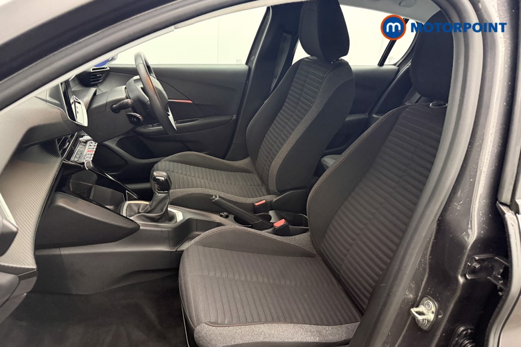 Peugeot 208 Active Premium Manual Petrol Hatchback - Stock Number (1602969) - 2nd supplementary image