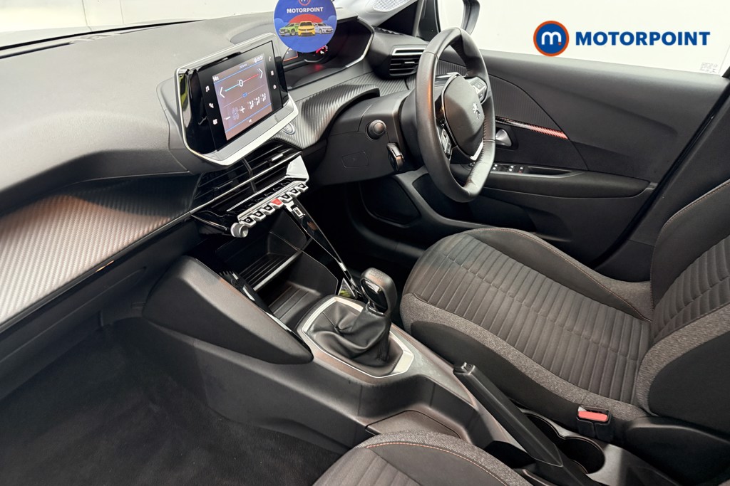 Peugeot 208 Active Premium Manual Petrol Hatchback - Stock Number (1602969) - 3rd supplementary image