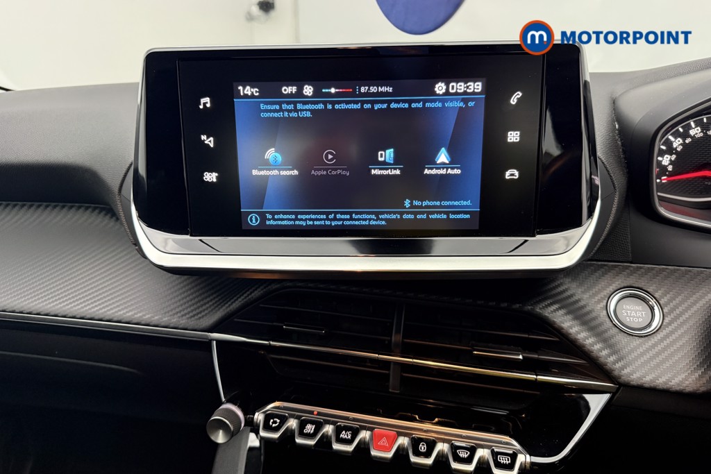 Peugeot 208 Active Premium Manual Petrol Hatchback - Stock Number (1602969) - 25th supplementary image