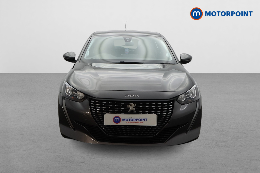 Peugeot 208 Active Premium Manual Petrol Hatchback - Stock Number (1602969) - Front bumper