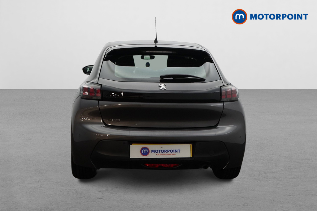 Peugeot 208 Active Premium Manual Petrol Hatchback - Stock Number (1602969) - Rear bumper