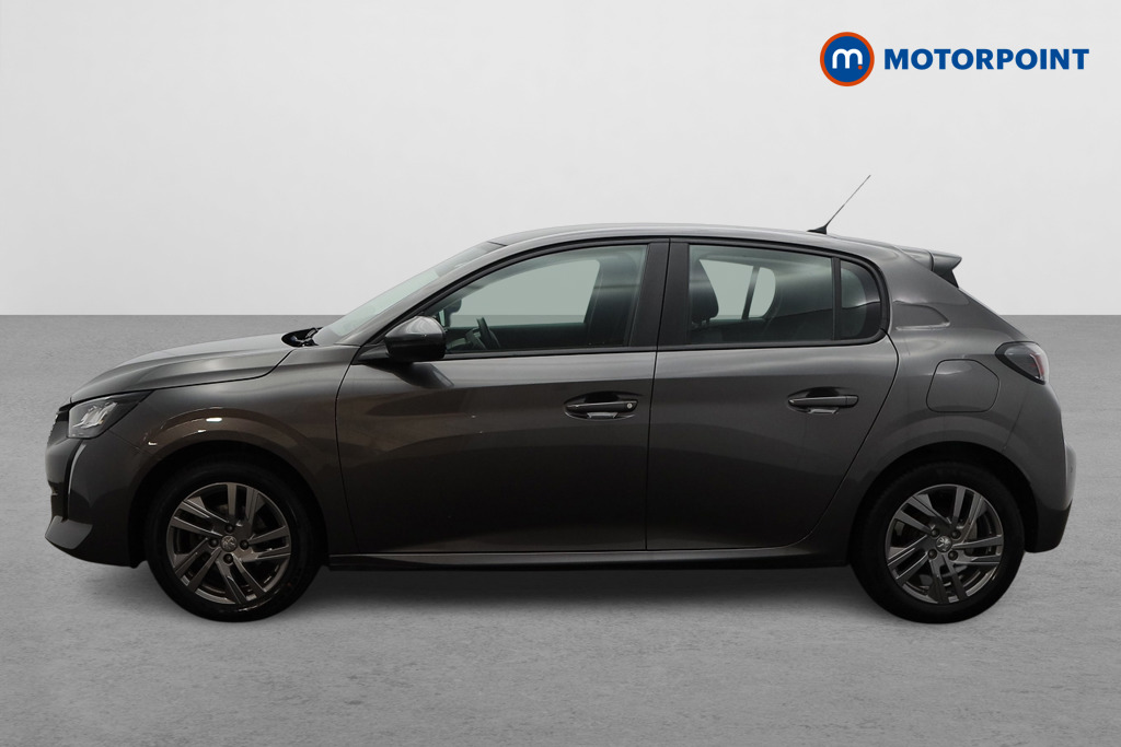 Peugeot 208 Active Premium Manual Petrol Hatchback - Stock Number (1602969) - Passenger side