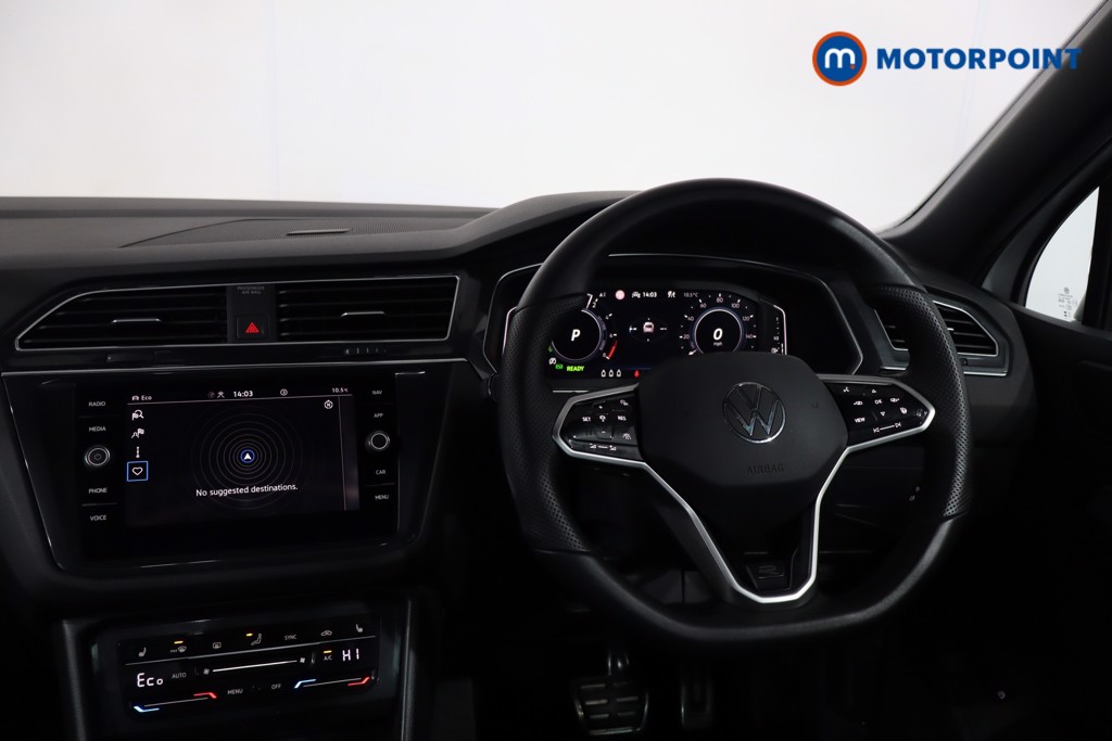 Volkswagen Tiguan R-Line Automatic Petrol Plug-In Hybrid SUV - Stock Number (1602974) - 3rd supplementary image