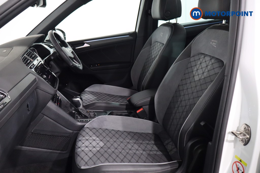 Volkswagen Tiguan R-Line Automatic Petrol Plug-In Hybrid SUV - Stock Number (1602974) - 4th supplementary image