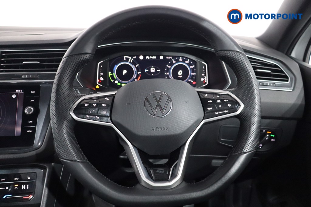 Volkswagen Tiguan R-Line Automatic Petrol Plug-In Hybrid SUV - Stock Number (1602974) - 6th supplementary image