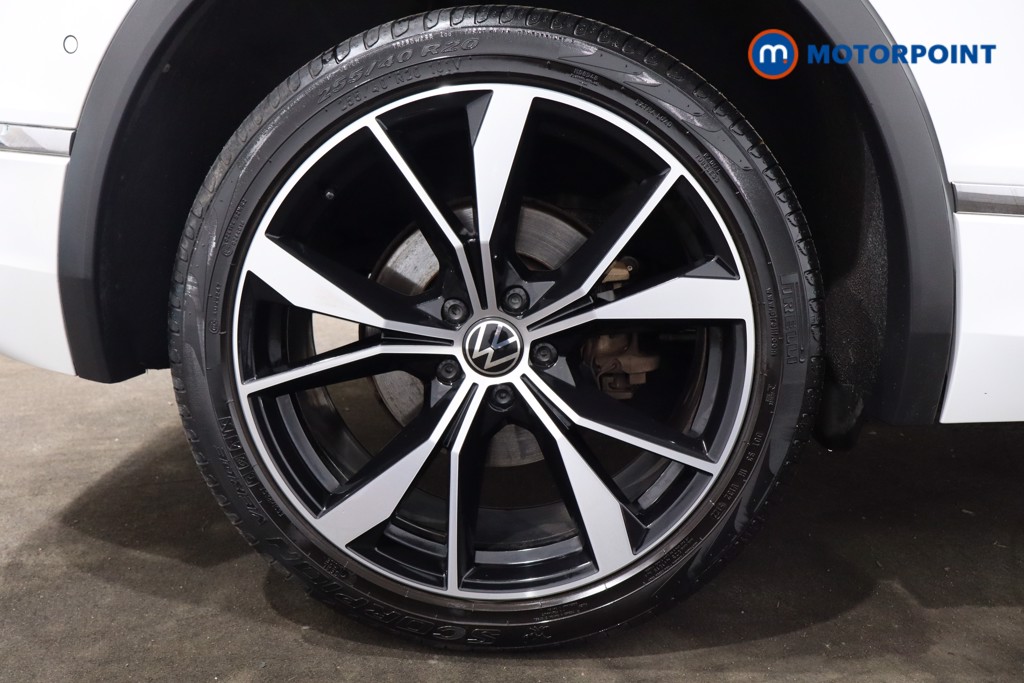 Volkswagen Tiguan R-Line Automatic Petrol Plug-In Hybrid SUV - Stock Number (1602974) - 9th supplementary image