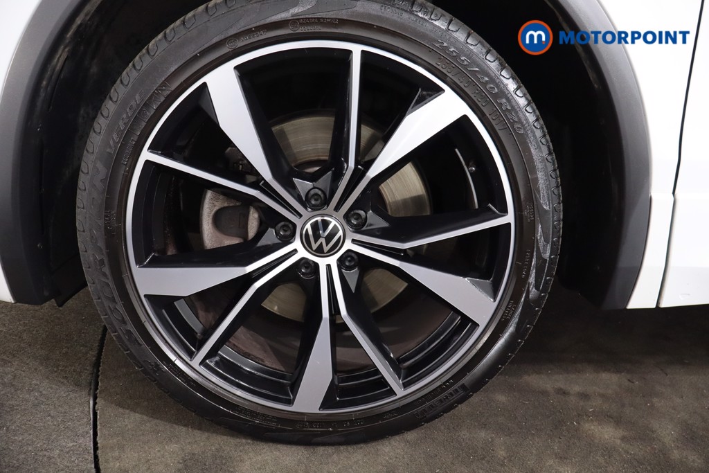 Volkswagen Tiguan R-Line Automatic Petrol Plug-In Hybrid SUV - Stock Number (1602974) - 11th supplementary image