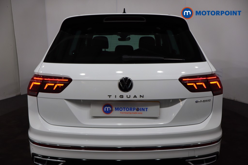 Volkswagen Tiguan R-Line Automatic Petrol Plug-In Hybrid SUV - Stock Number (1602974) - 28th supplementary image