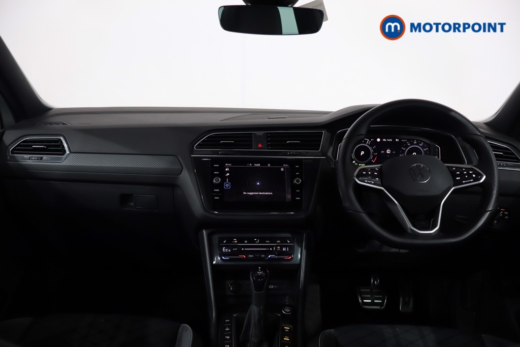 Volkswagen Tiguan R-Line Automatic Petrol Plug-In Hybrid SUV - Stock Number (1602974) - 1st supplementary image