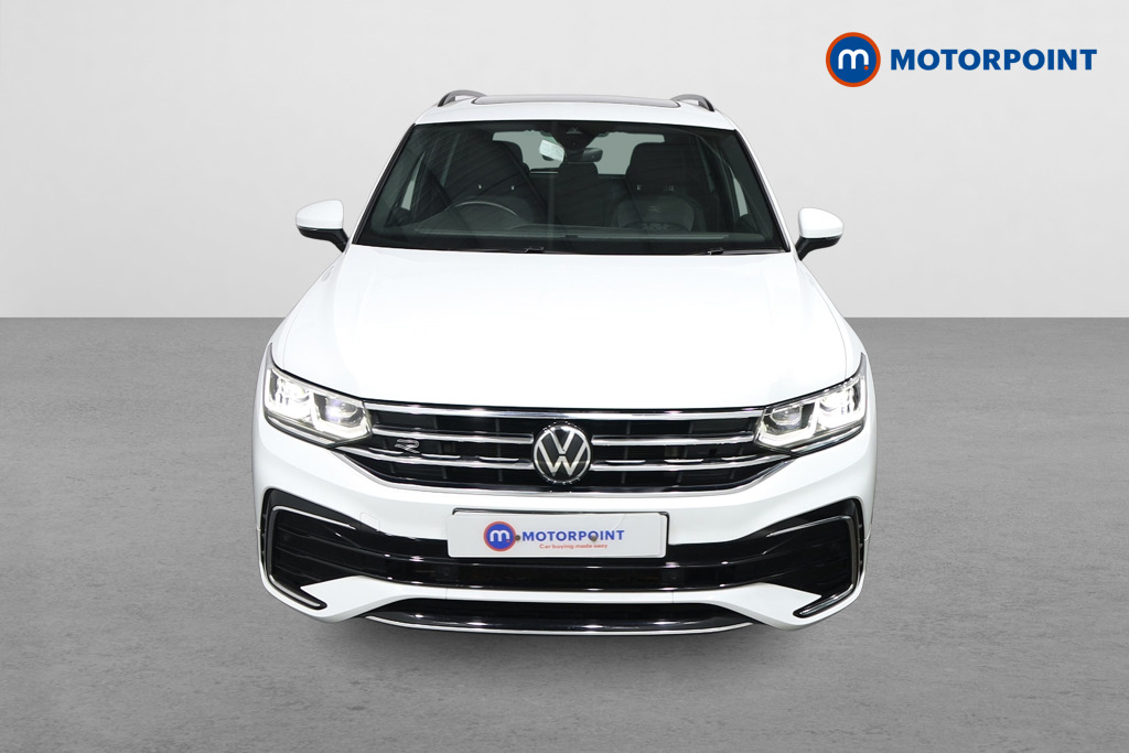 Volkswagen Tiguan R-Line Automatic Petrol Plug-In Hybrid SUV - Stock Number (1602974) - Front bumper