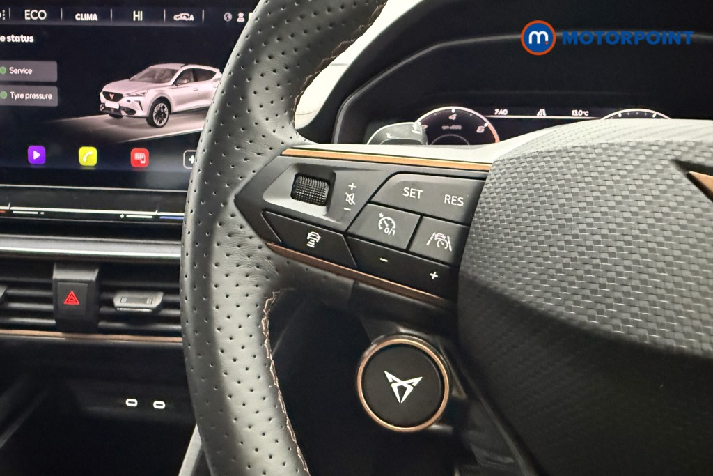 Cupra Formentor VZ2 Automatic Petrol Plug-In Hybrid SUV - Stock Number (1602994) - 7th supplementary image