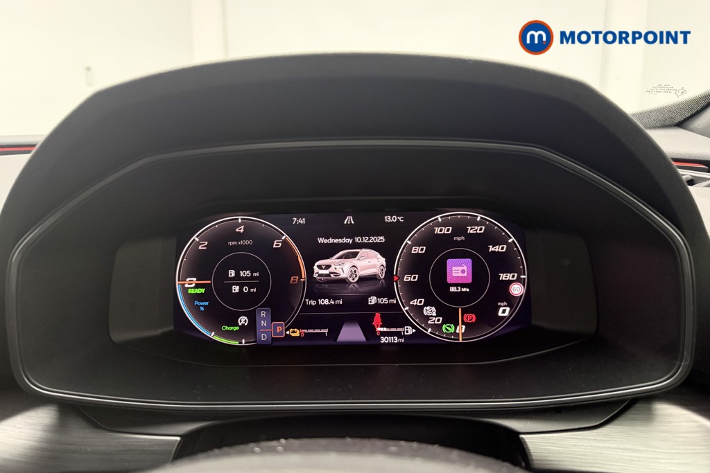 Cupra Formentor VZ2 Automatic Petrol Plug-In Hybrid SUV - Stock Number (1602994) - 9th supplementary image