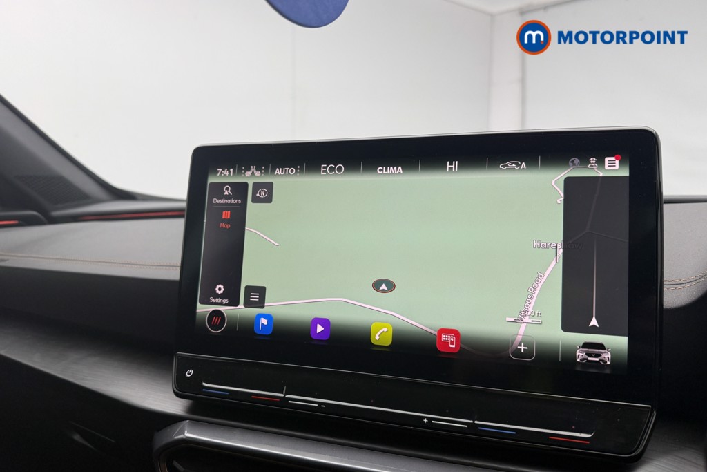 Cupra Formentor VZ2 Automatic Petrol Plug-In Hybrid SUV - Stock Number (1602994) - 10th supplementary image