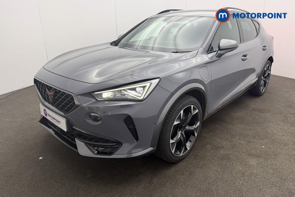 Cupra Formentor VZ2 Automatic Petrol Plug-In Hybrid SUV - Stock Number (1602994) - 22nd supplementary image