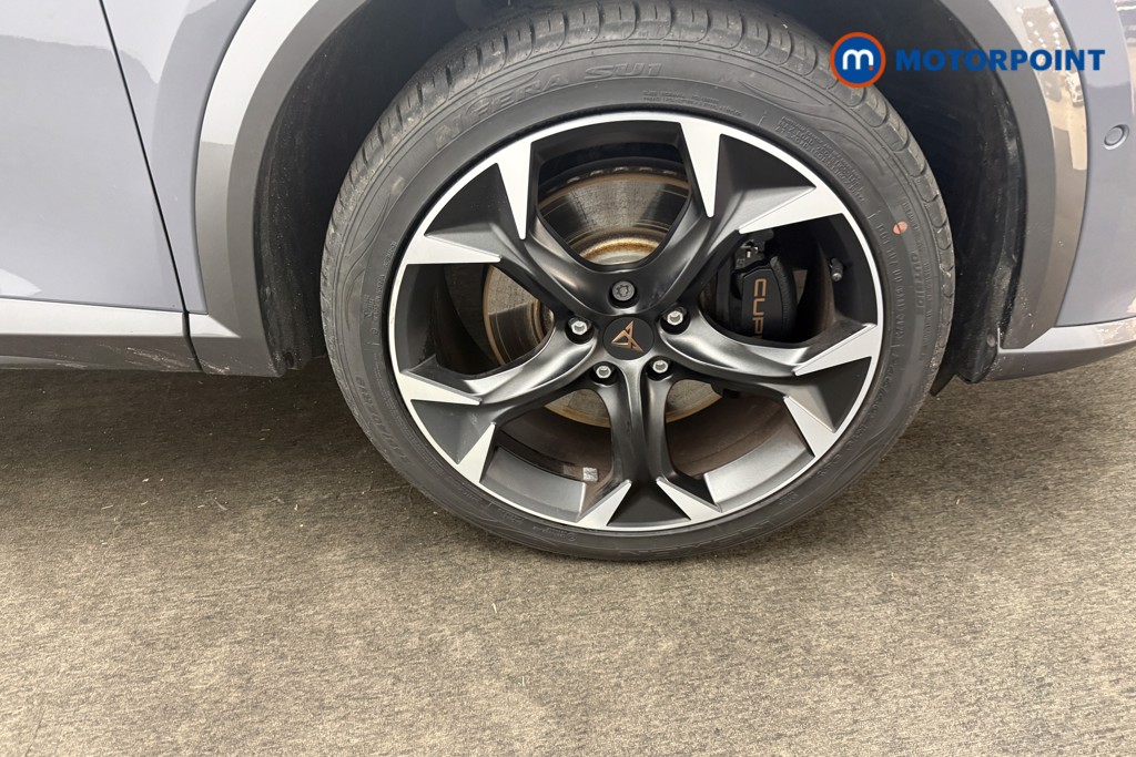 Cupra Formentor VZ2 Automatic Petrol Plug-In Hybrid SUV - Stock Number (1602994) - 24th supplementary image
