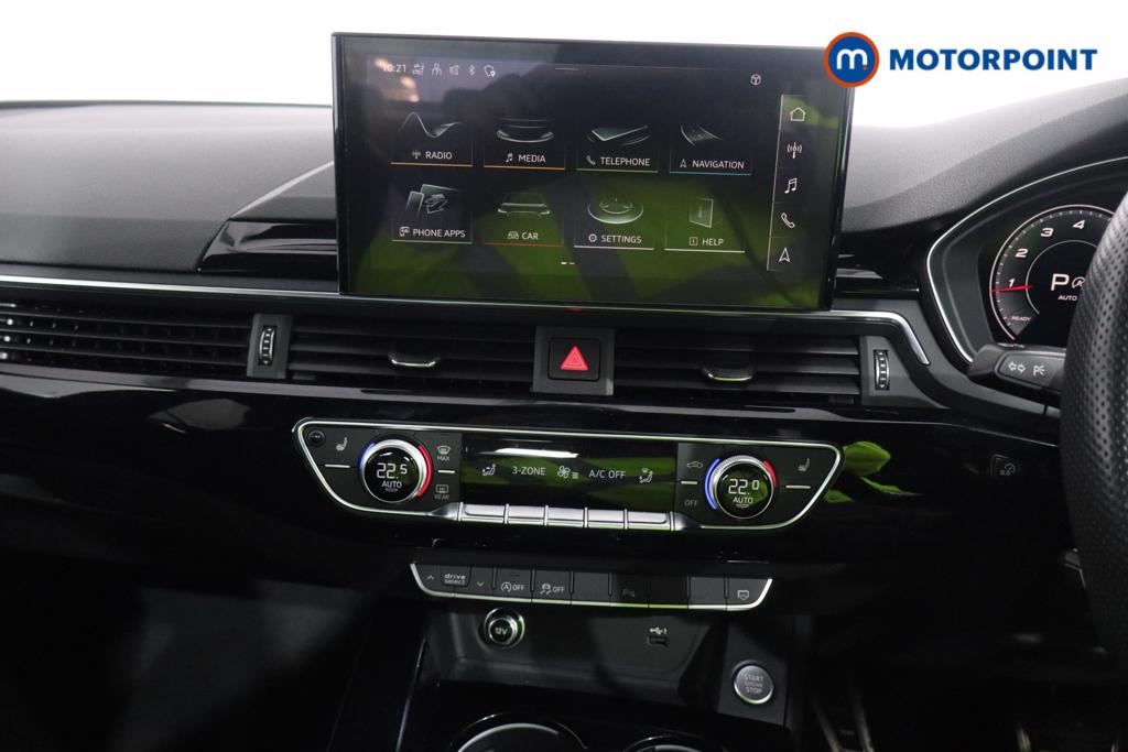 Audi A4 Black Edition Automatic Petrol Saloon - Stock Number (1603030) - 2nd supplementary image