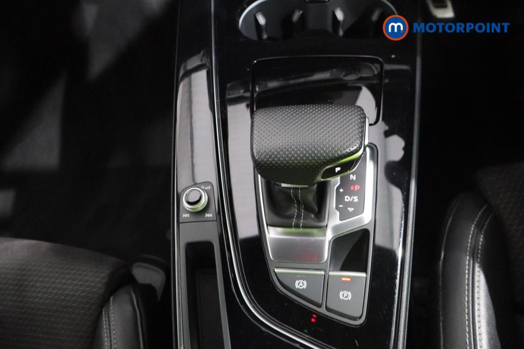 Audi A4 Black Edition Automatic Petrol Saloon - Stock Number (1603030) - 3rd supplementary image