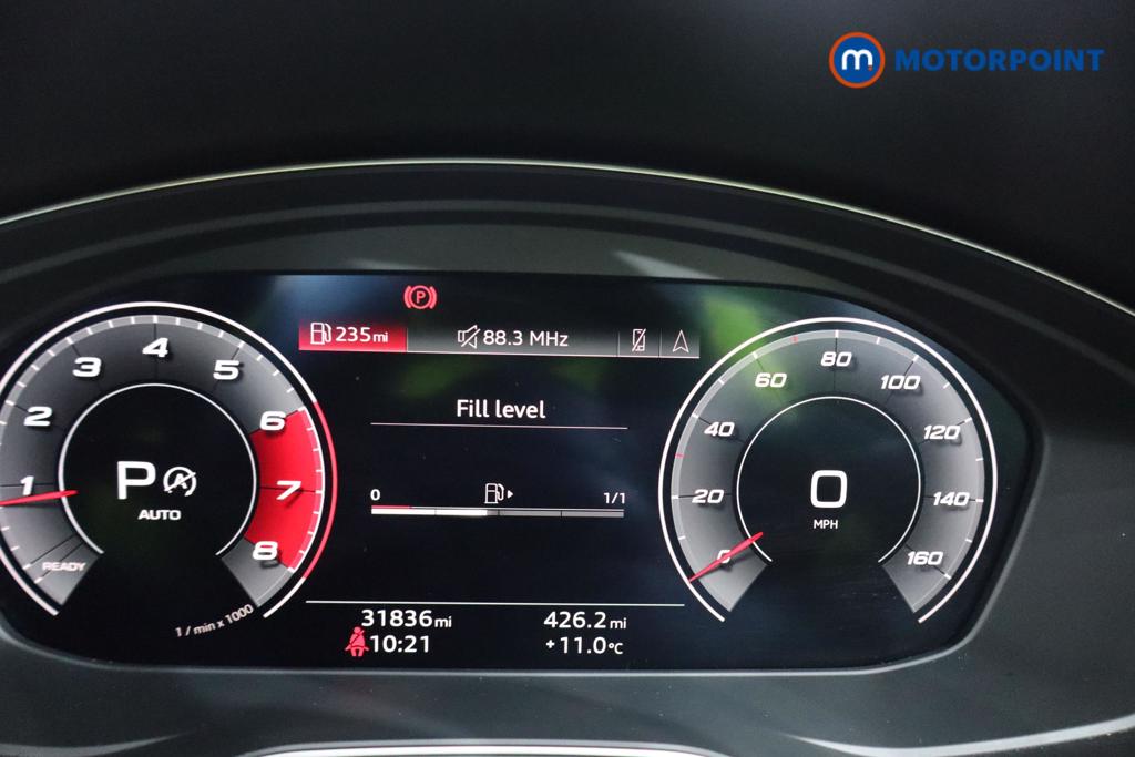 Audi A4 Black Edition Automatic Petrol Saloon - Stock Number (1603030) - 4th supplementary image