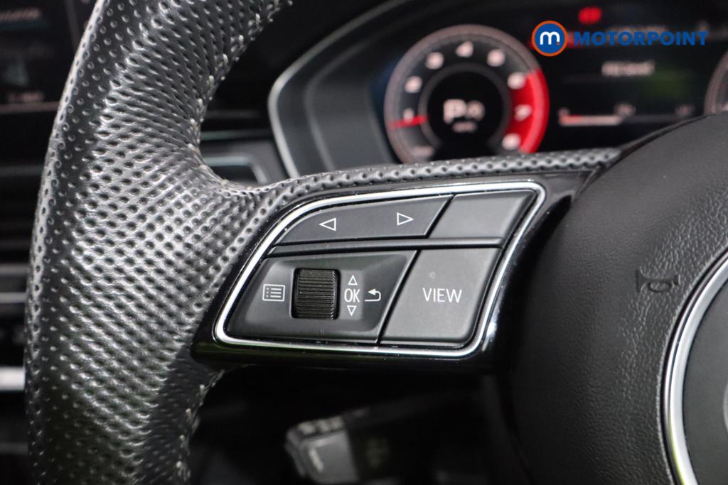 Audi A4 Black Edition Automatic Petrol Saloon - Stock Number (1603030) - 6th supplementary image