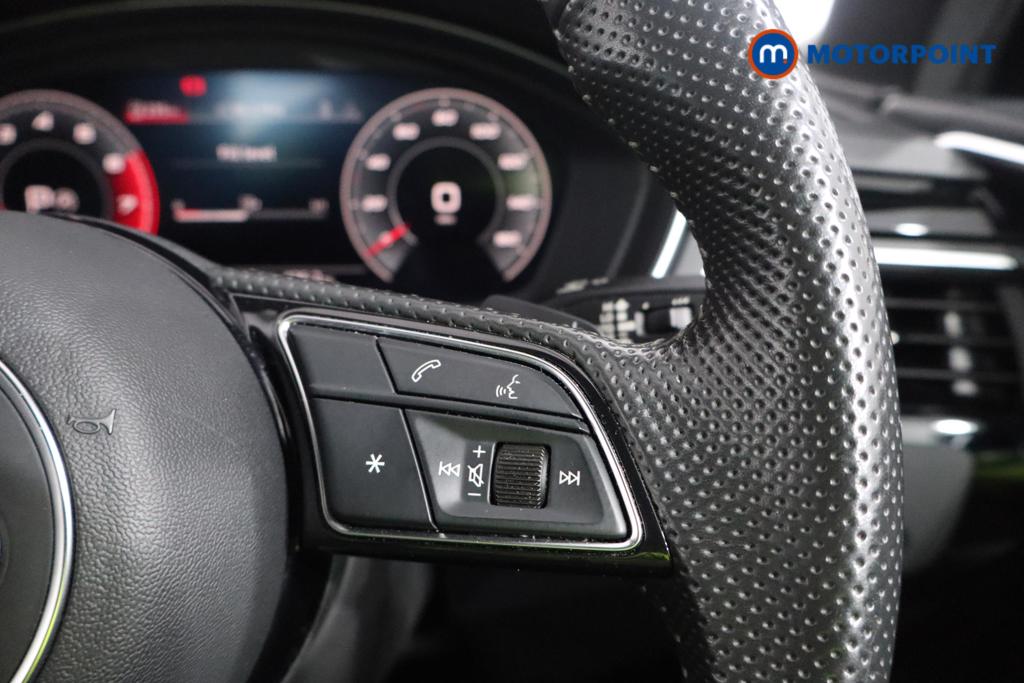 Audi A4 Black Edition Automatic Petrol Saloon - Stock Number (1603030) - 7th supplementary image