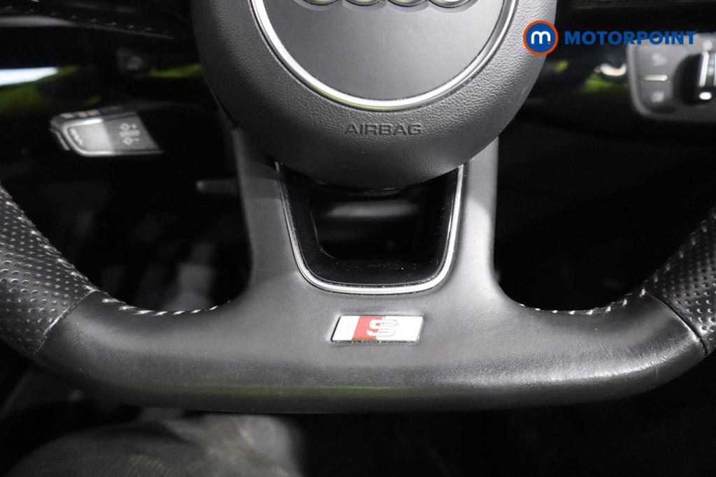 Audi A4 Black Edition Automatic Petrol Saloon - Stock Number (1603030) - 8th supplementary image