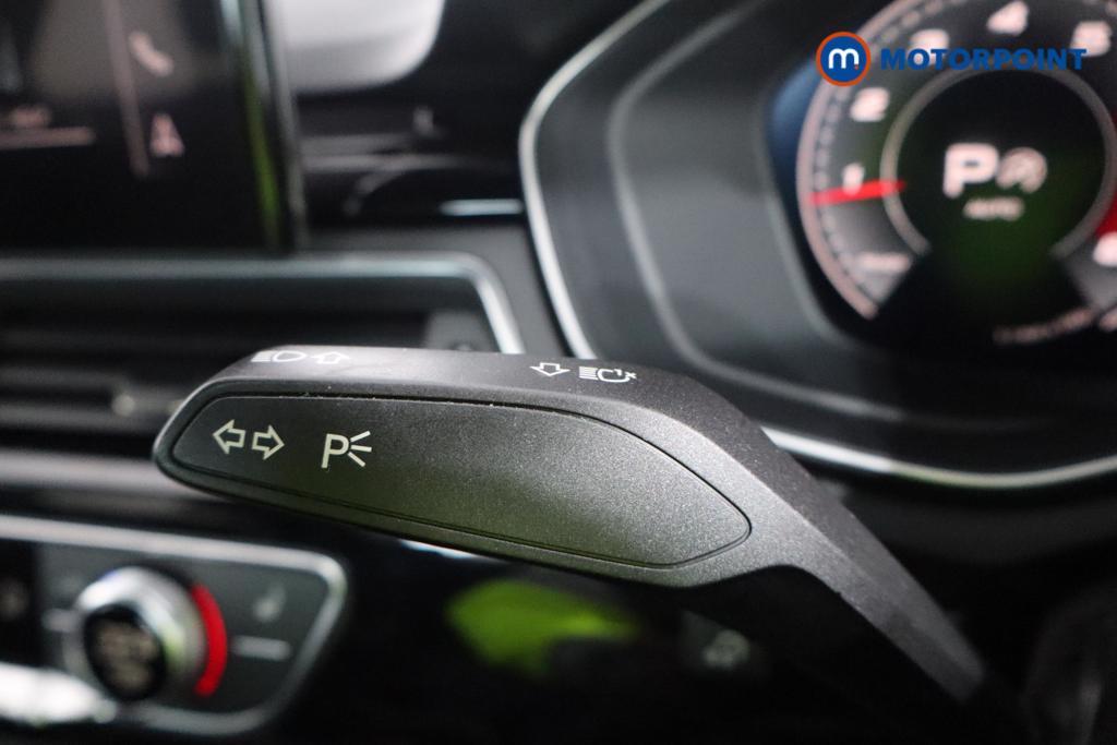 Audi A4 Black Edition Automatic Petrol Saloon - Stock Number (1603030) - 9th supplementary image