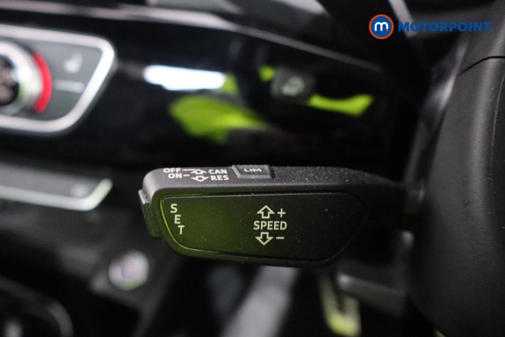 Audi A4 Black Edition Automatic Petrol Saloon - Stock Number (1603030) - 10th supplementary image