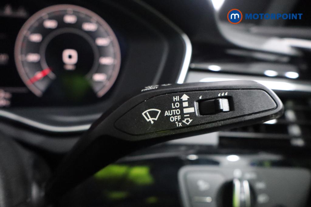 Audi A4 Black Edition Automatic Petrol Saloon - Stock Number (1603030) - 11th supplementary image