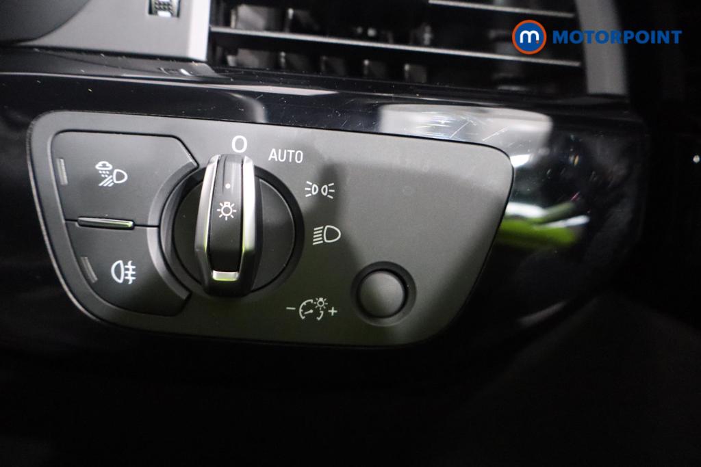 Audi A4 Black Edition Automatic Petrol Saloon - Stock Number (1603030) - 12th supplementary image