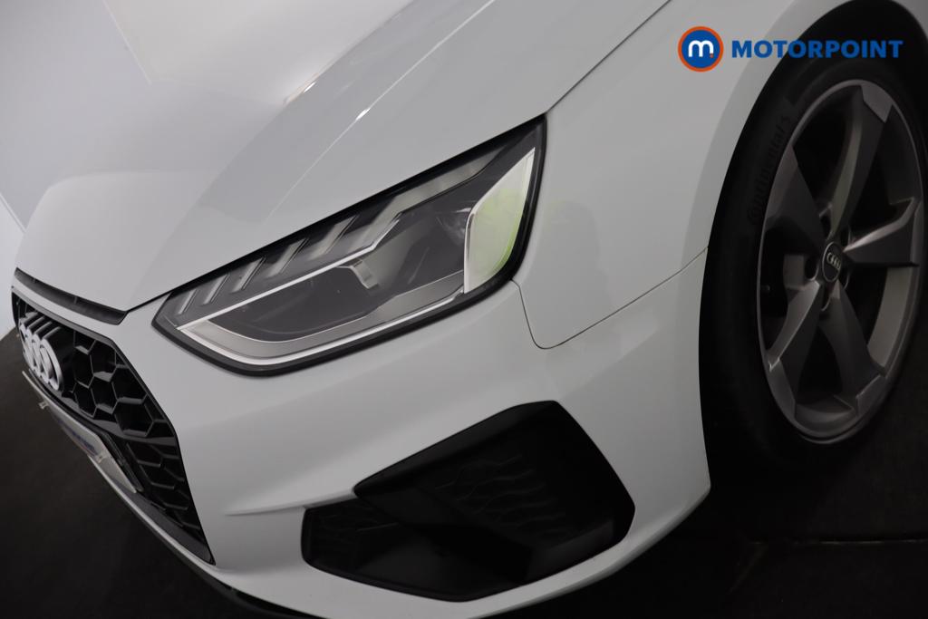 Audi A4 Black Edition Automatic Petrol Saloon - Stock Number (1603030) - 14th supplementary image