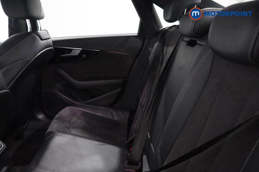 Audi A4 Black Edition Automatic Petrol Saloon - Stock Number (1603030) - 17th supplementary image