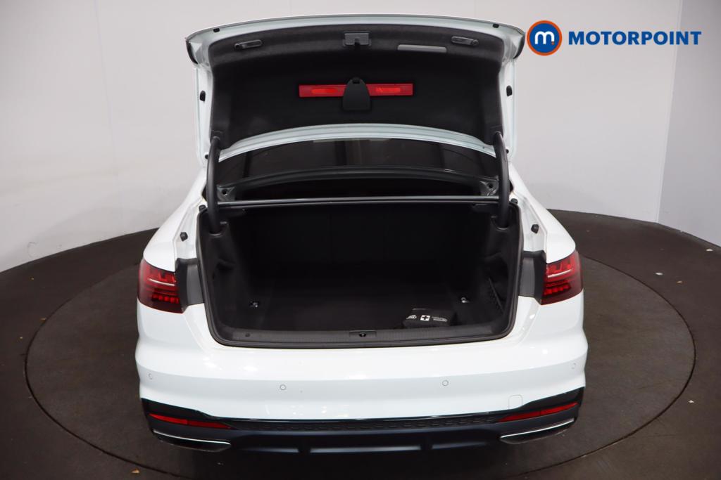 Audi A4 Black Edition Automatic Petrol Saloon - Stock Number (1603030) - 19th supplementary image