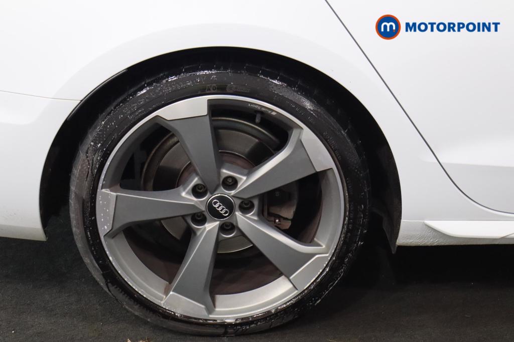 Audi A4 Black Edition Automatic Petrol Saloon - Stock Number (1603030) - 20th supplementary image