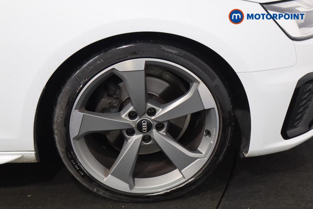 Audi A4 Black Edition Automatic Petrol Saloon - Stock Number (1603030) - 21st supplementary image