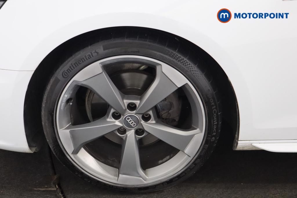 Audi A4 Black Edition Automatic Petrol Saloon - Stock Number (1603030) - 22nd supplementary image